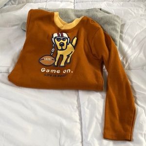 Life is Good Football 🏈 Set